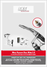 SKS Dual Wire 2.0 Weld Package brochure