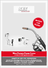 SKS Power Clutch Weld Package brochure