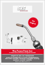 SKS Power Joint Weld Package brochure